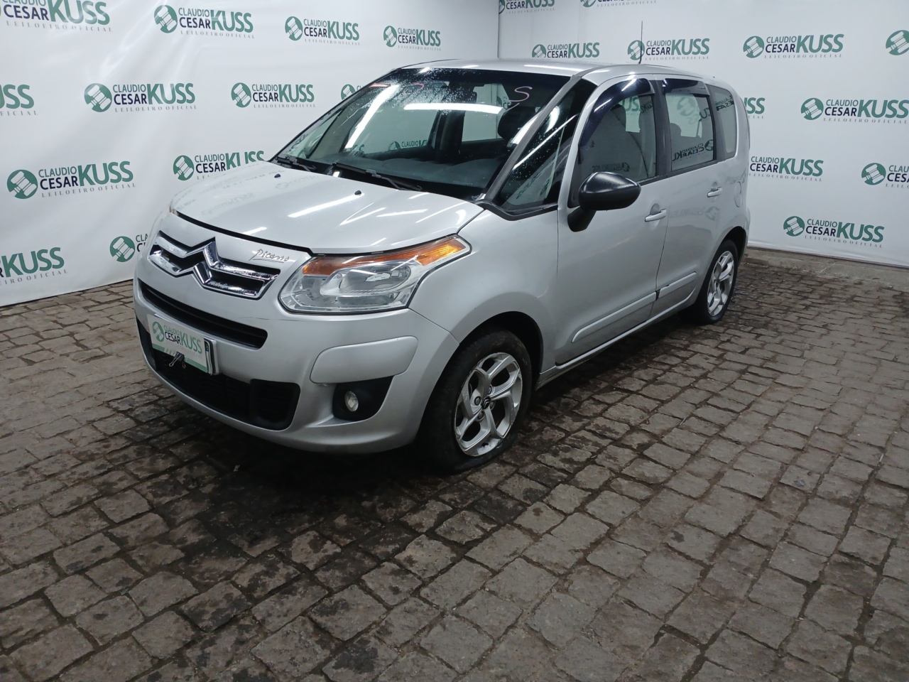 CITROEN/C3 PIC TENDANCE — foto do lote