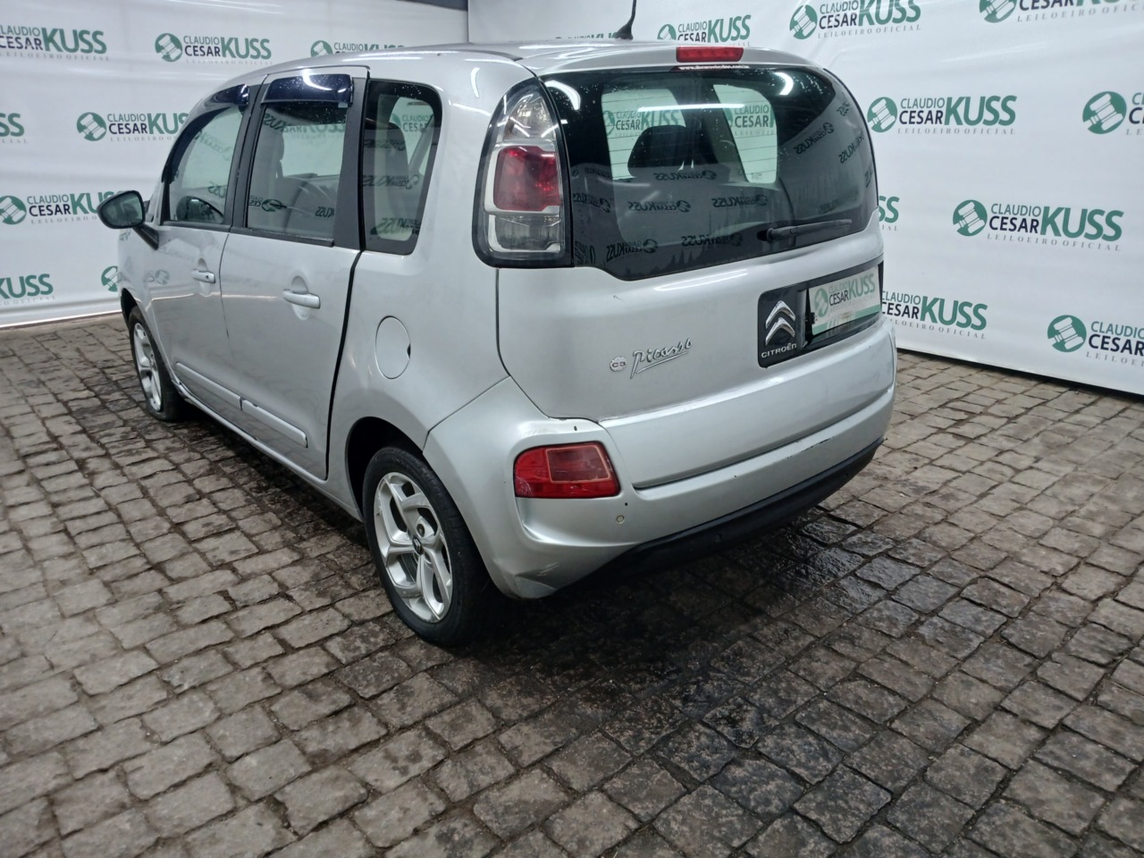 CITROEN/C3 PIC TENDANCE — foto do lote