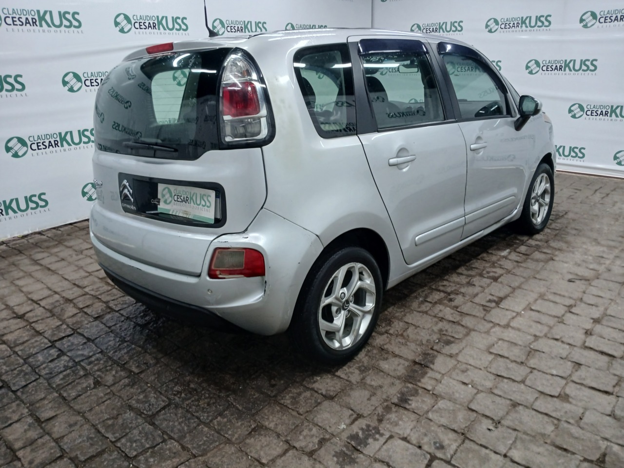 CITROEN/C3 PIC TENDANCE — foto do lote