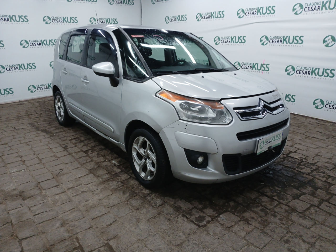 CITROEN/C3 PIC TENDANCE — foto do lote