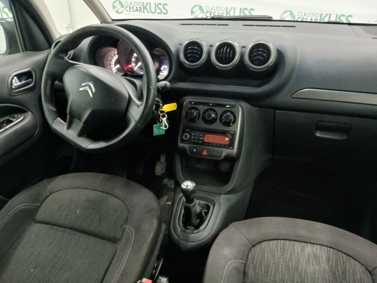 CITROEN/C3 PIC TENDANCE — foto do lote