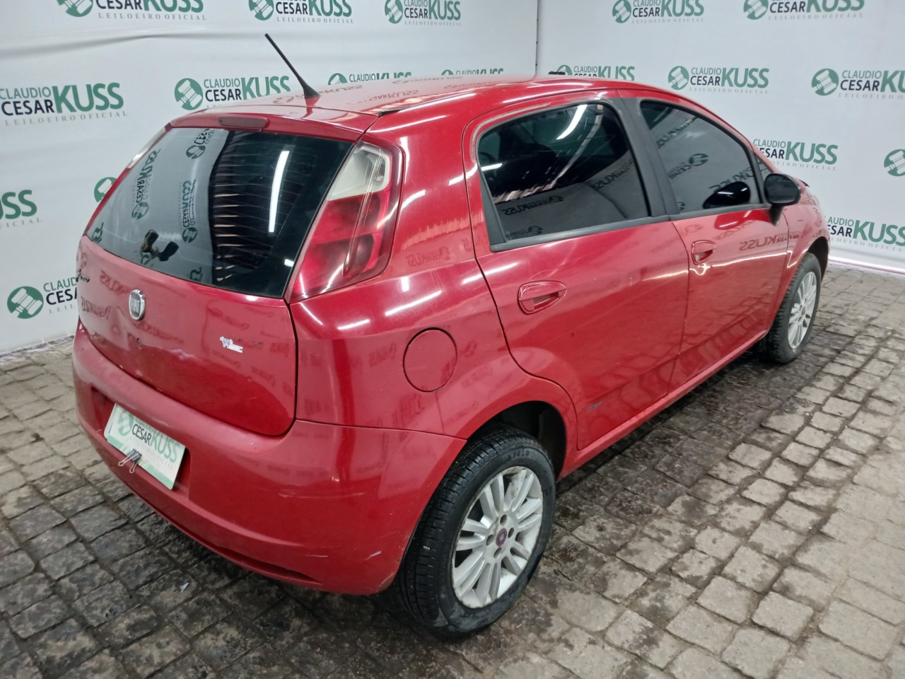 FIAT/PUNTO ATTRACTIVE — foto 3 de 8