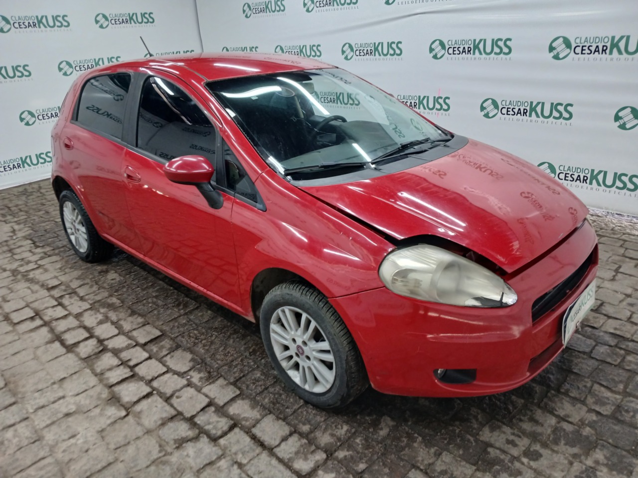 FIAT/PUNTO ATTRACTIVE — foto 4 de 8