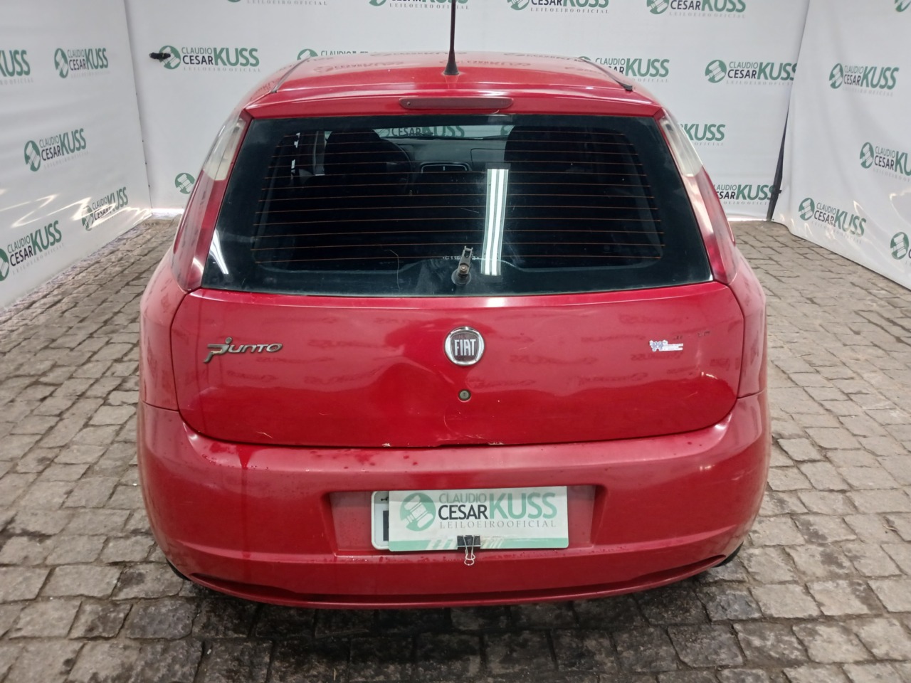 FIAT/PUNTO ATTRACTIVE — foto 8 de 8
