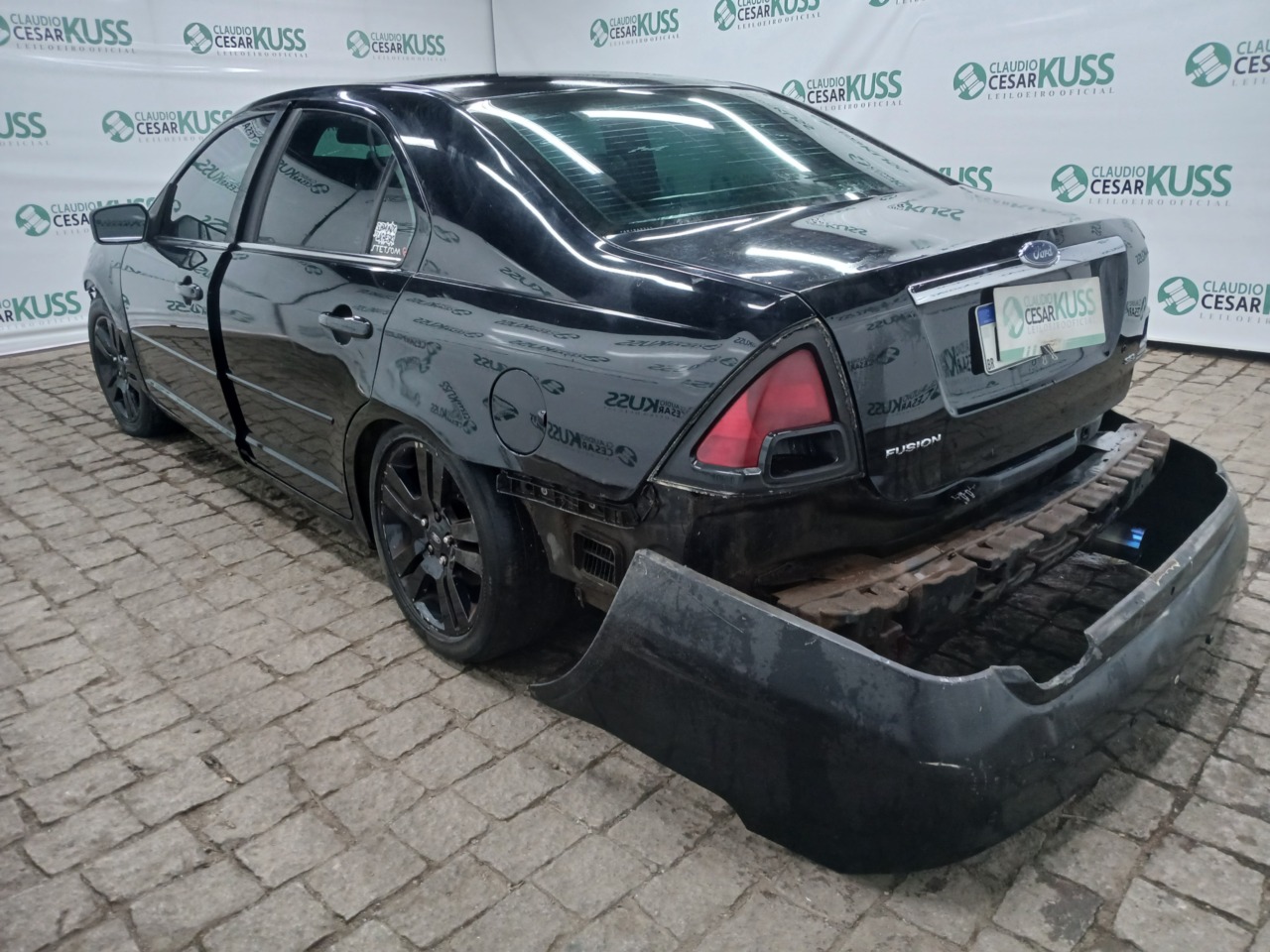IMP FORD/FUSION — foto do lote