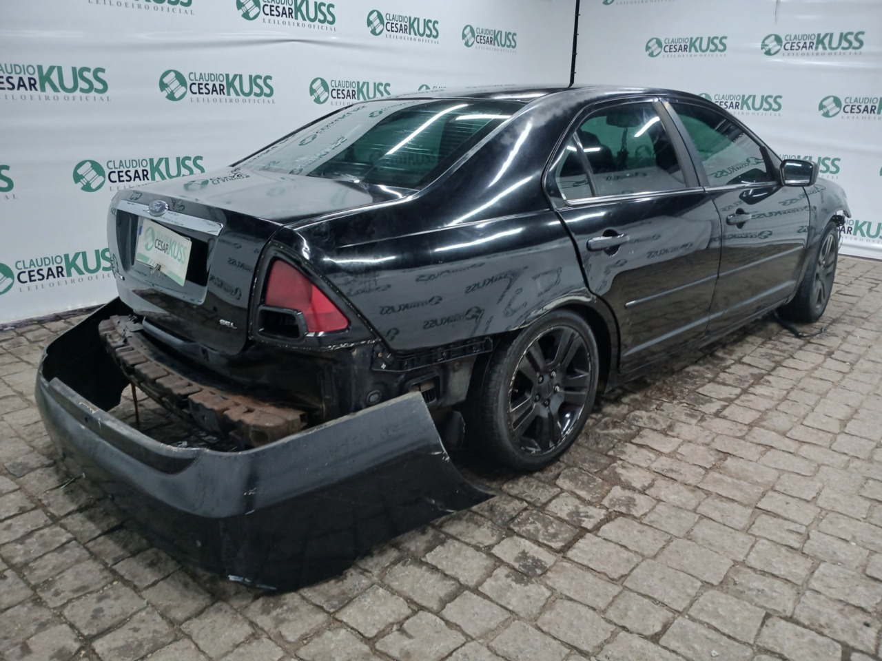 IMP FORD/FUSION — foto do lote