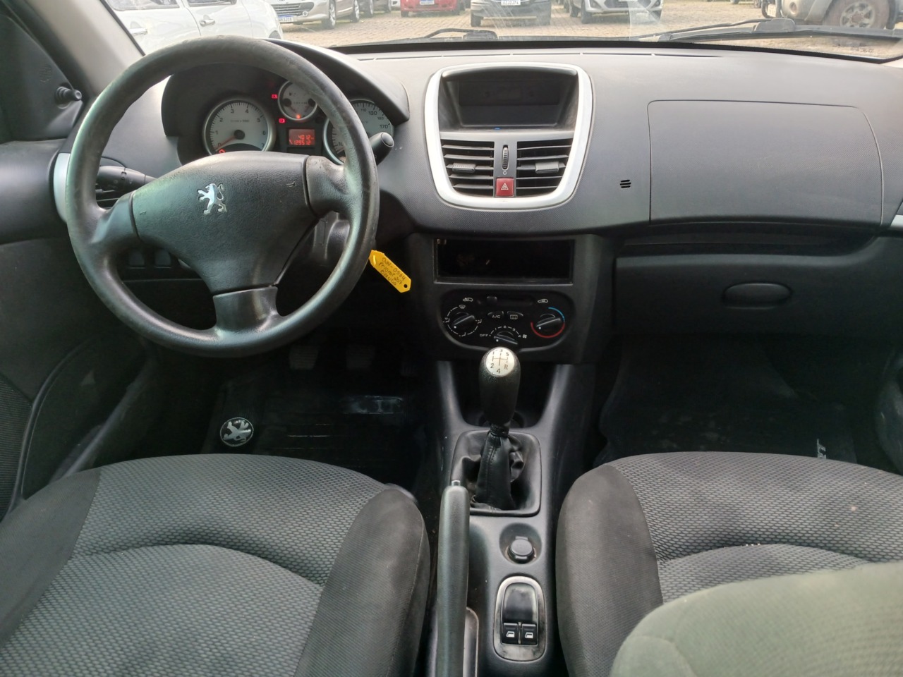 PEUGEOT/207 HB ACTIVE — foto 5 de 8