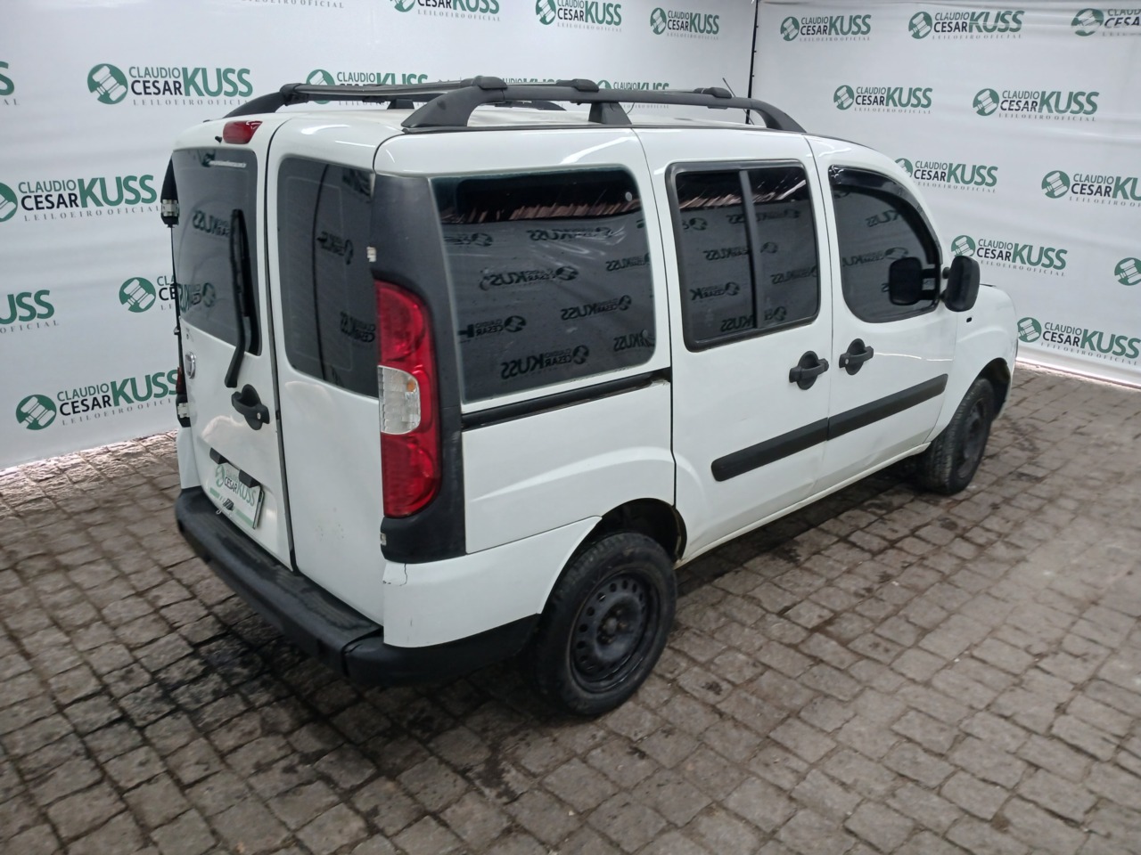 FIAT/DOBLO ATTRACTIV 1.4 — foto 3 de 8