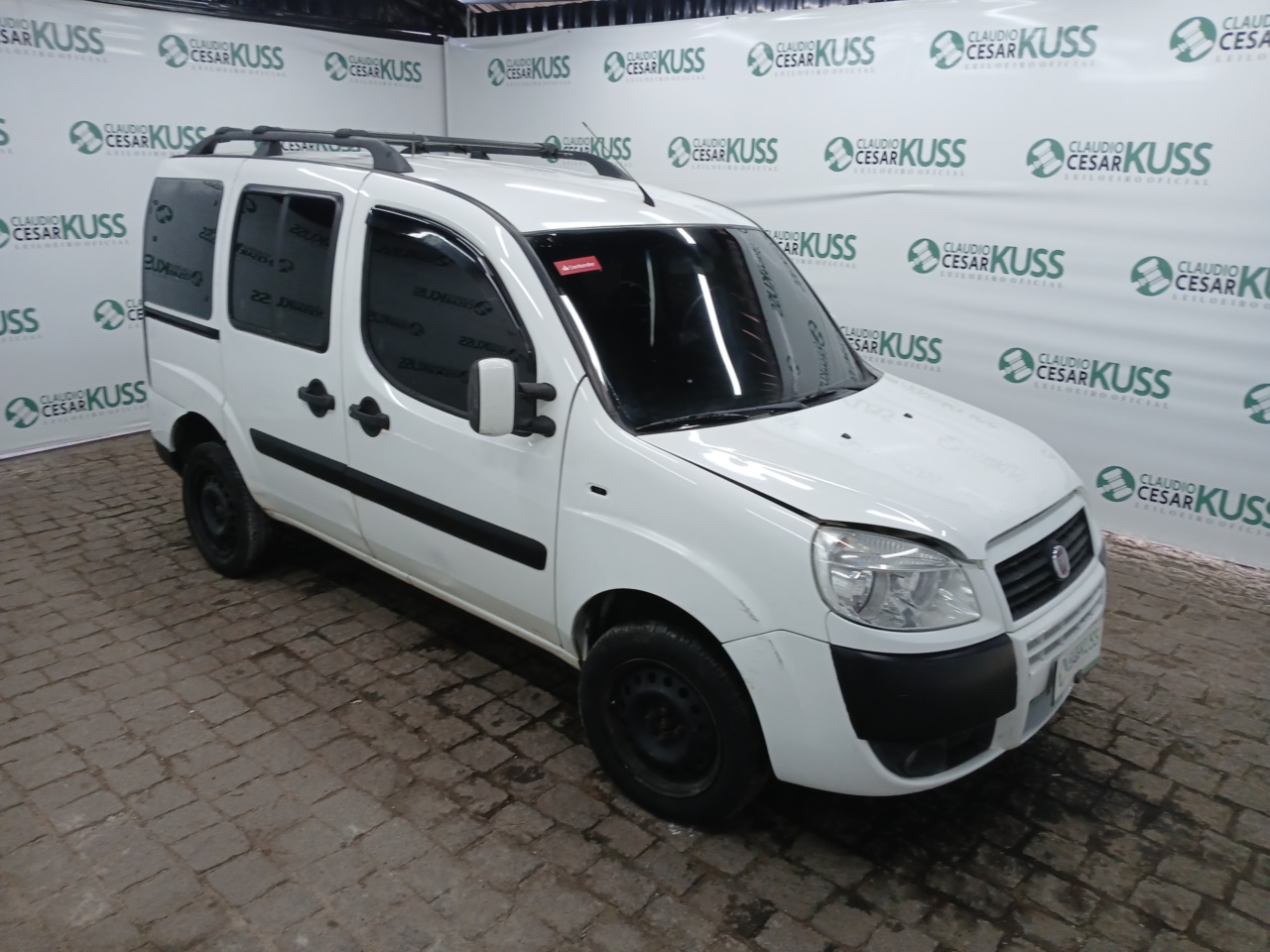 FIAT/DOBLO ATTRACTIV 1.4 — foto 4 de 8