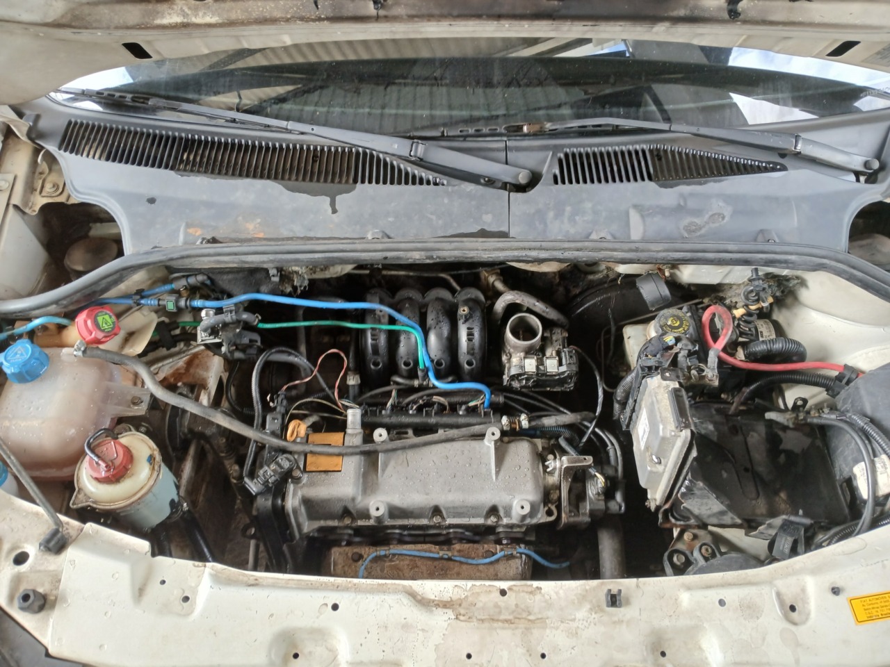 FIAT/DOBLO ATTRACTIV 1.4 — foto 6 de 8