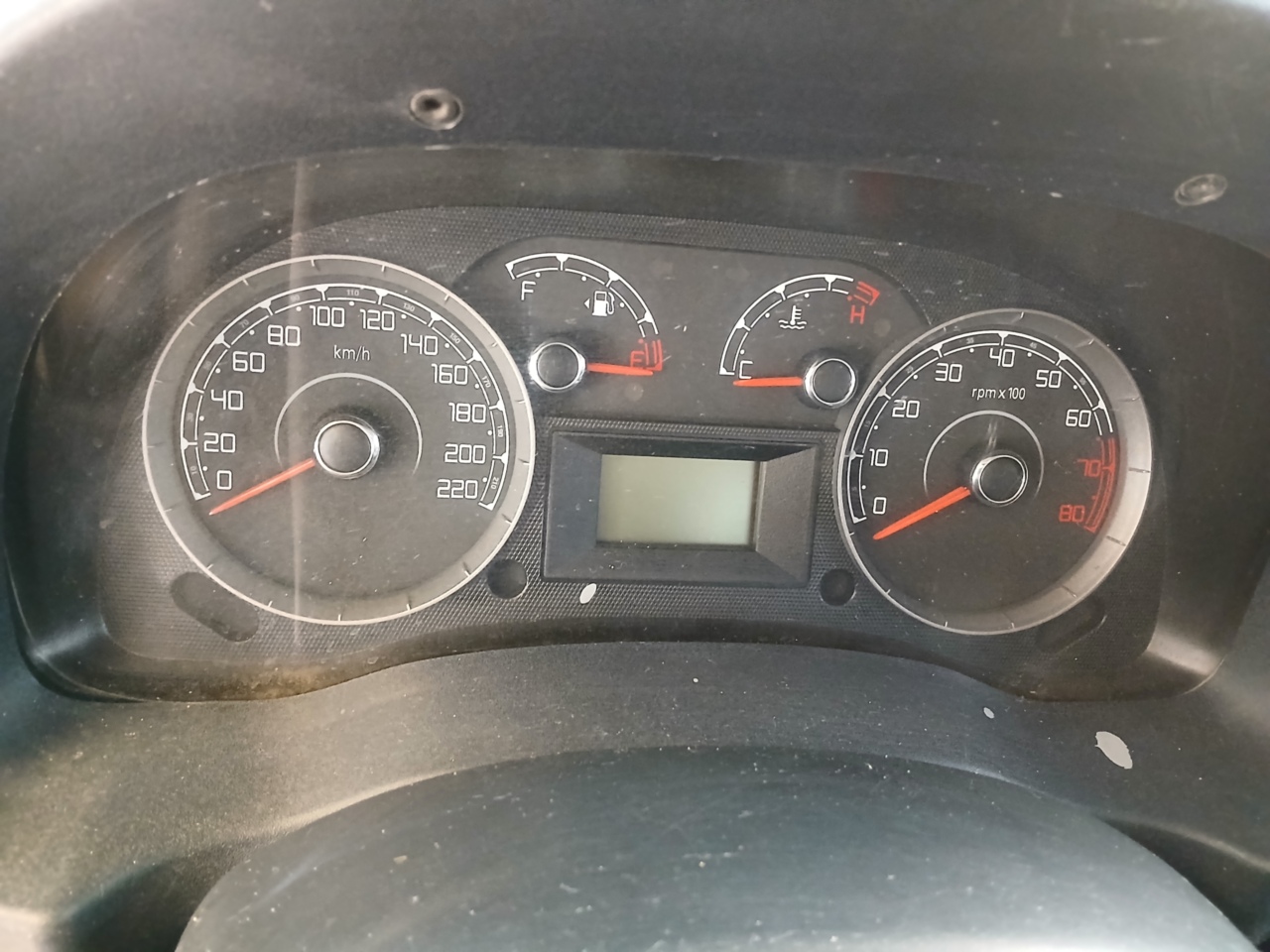 FIAT/DOBLO ATTRACTIV 1.4 — foto 7 de 8