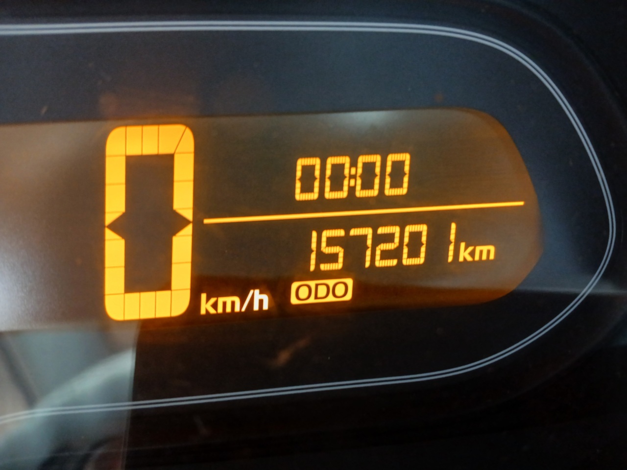 CHEVROLET/ONIX 10 MT JOYE — foto 7 de 8