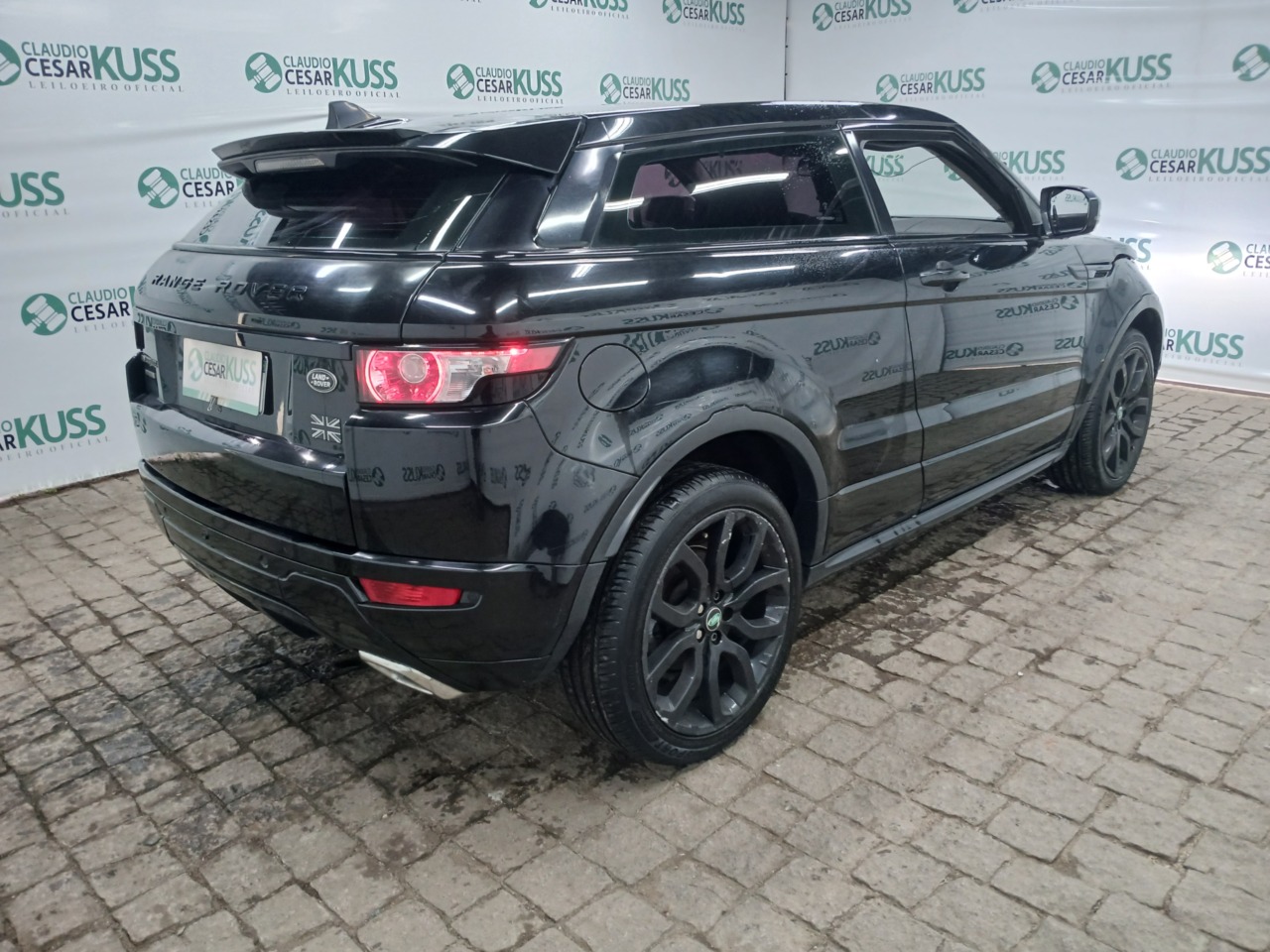 IMP LR/EVOQUE DYNAMIC 3D — foto 3 de 8