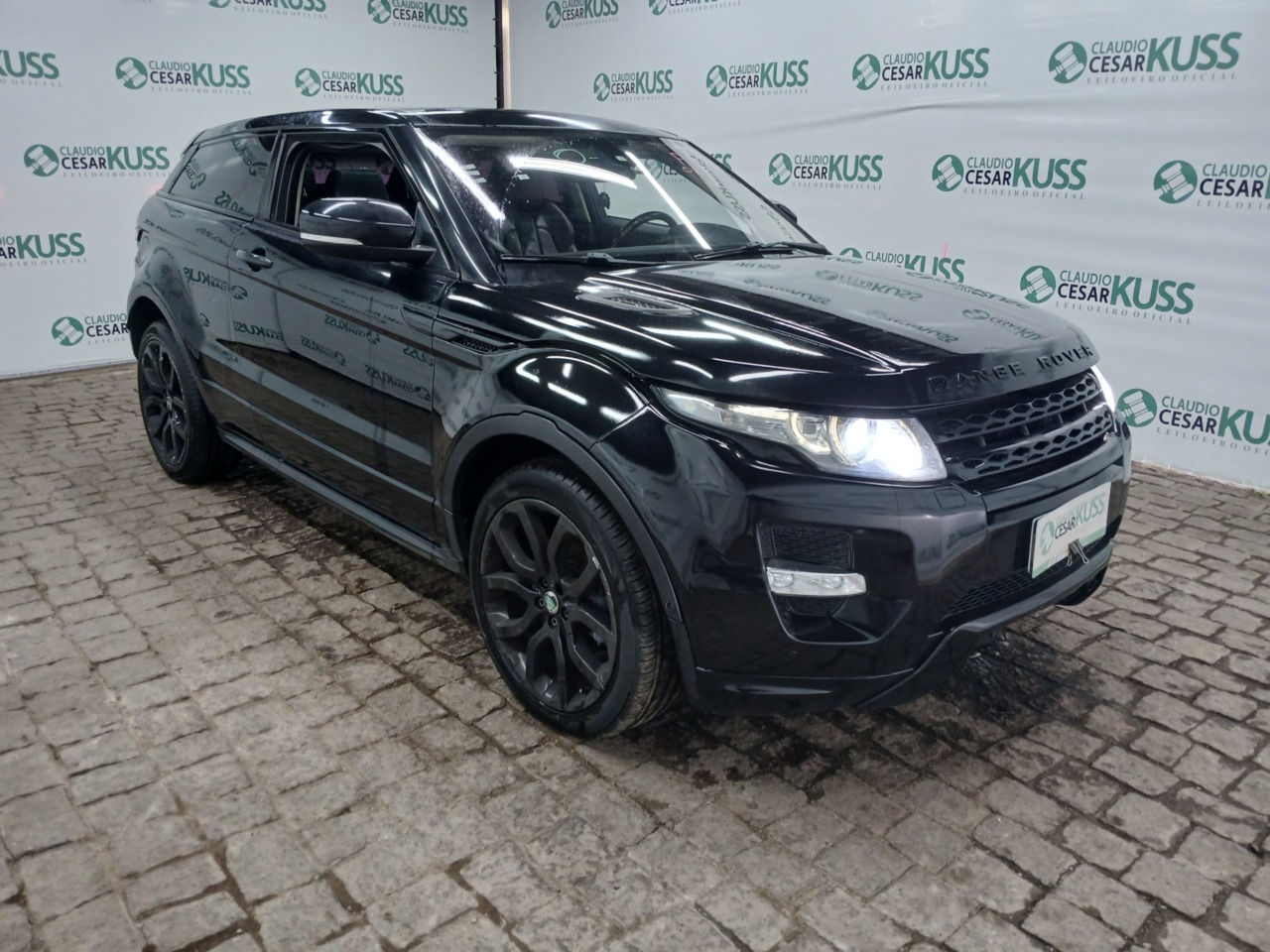 IMP LR/EVOQUE DYNAMIC 3D — foto 4 de 8