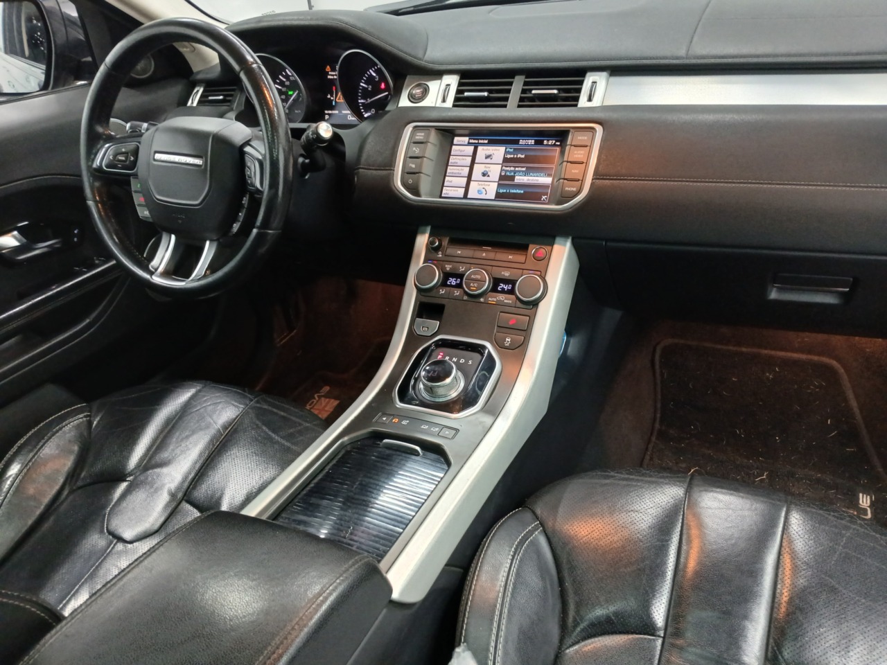 IMP LR/EVOQUE DYNAMIC 3D — foto 5 de 8