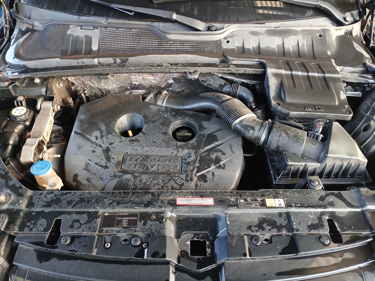 IMP LR/EVOQUE DYNAMIC 3D — foto 6 de 8