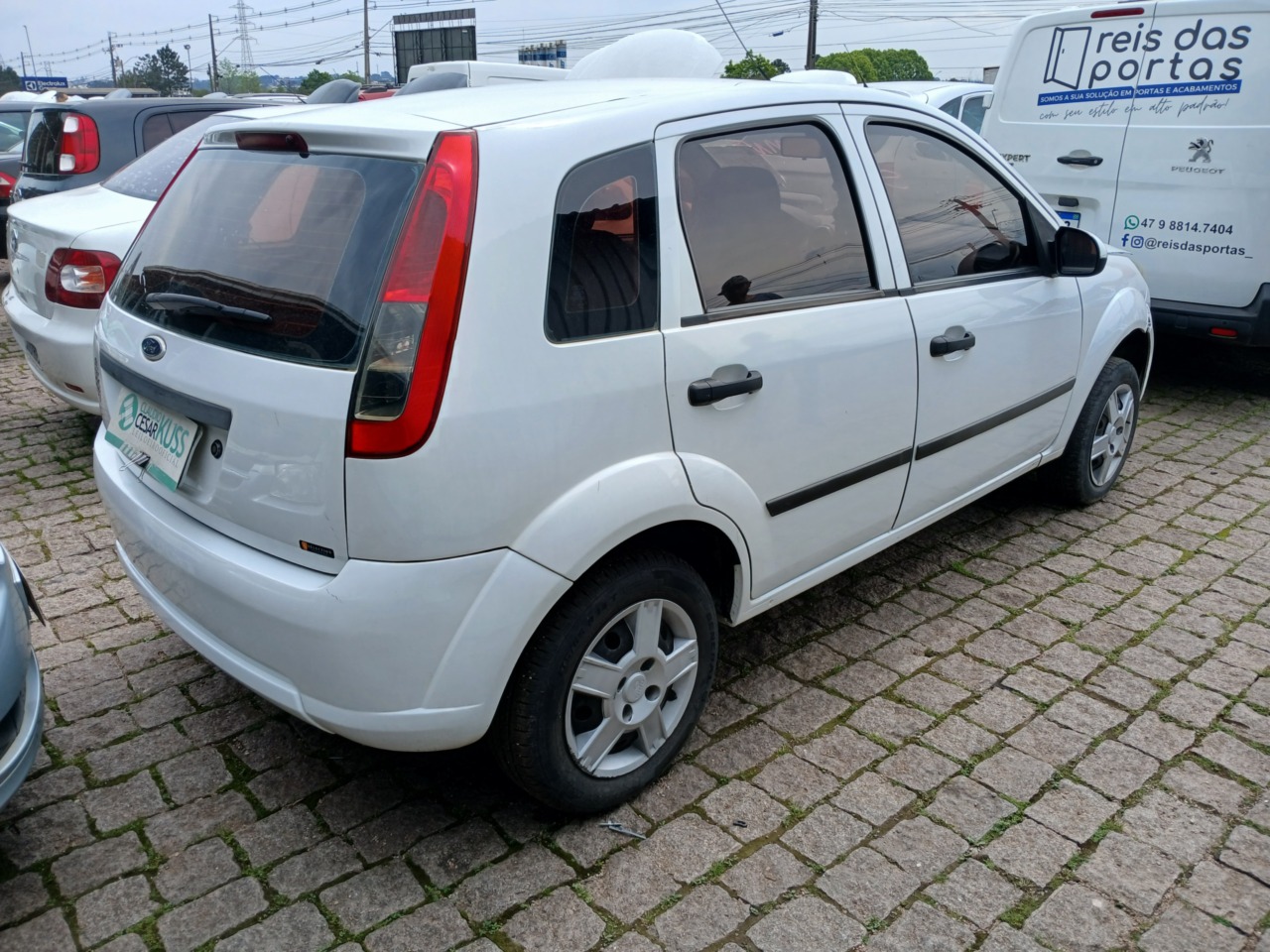 FORD/FIESTA FLEX — foto 3 de 8