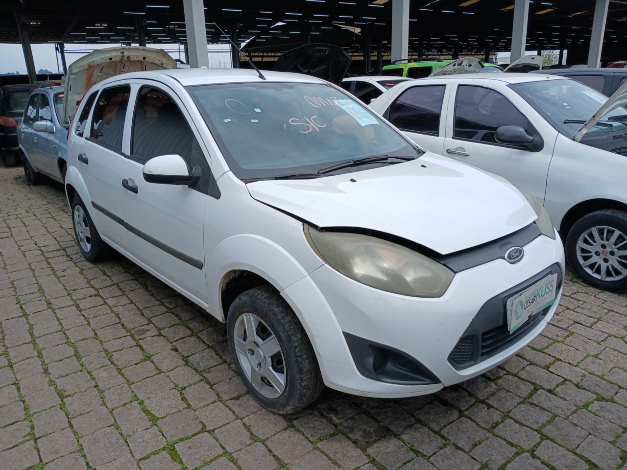 FORD/FIESTA FLEX — foto 4 de 8