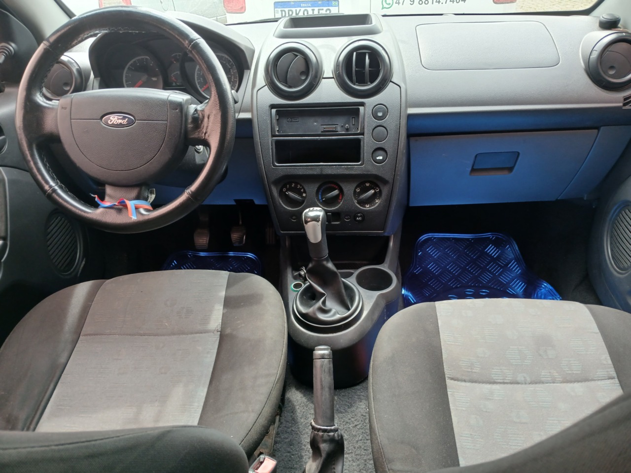 FORD/FIESTA FLEX — foto 5 de 8