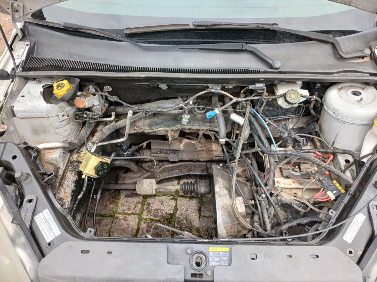 FORD/FIESTA FLEX — foto 6 de 8