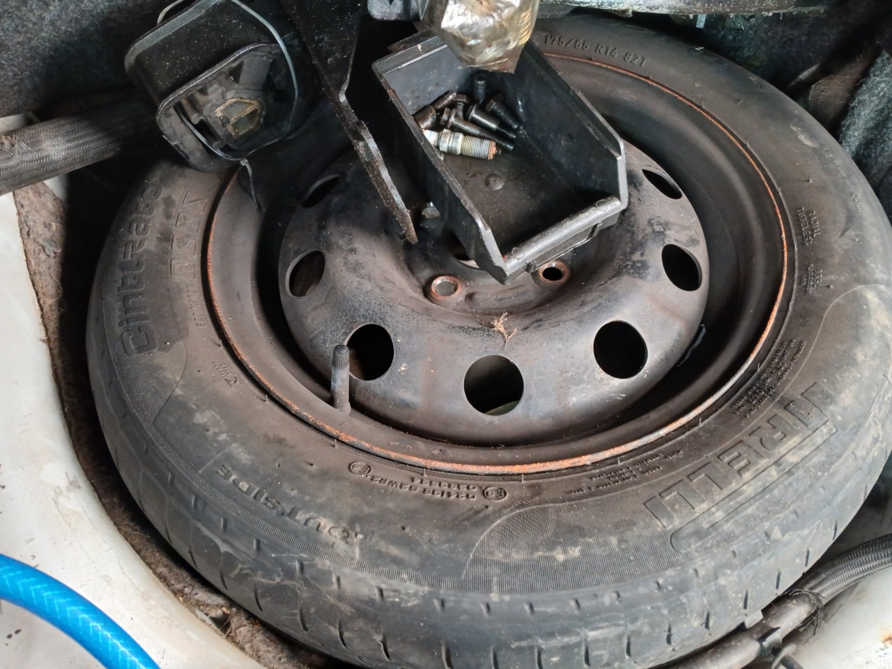 FORD/FIESTA FLEX — foto 8 de 8