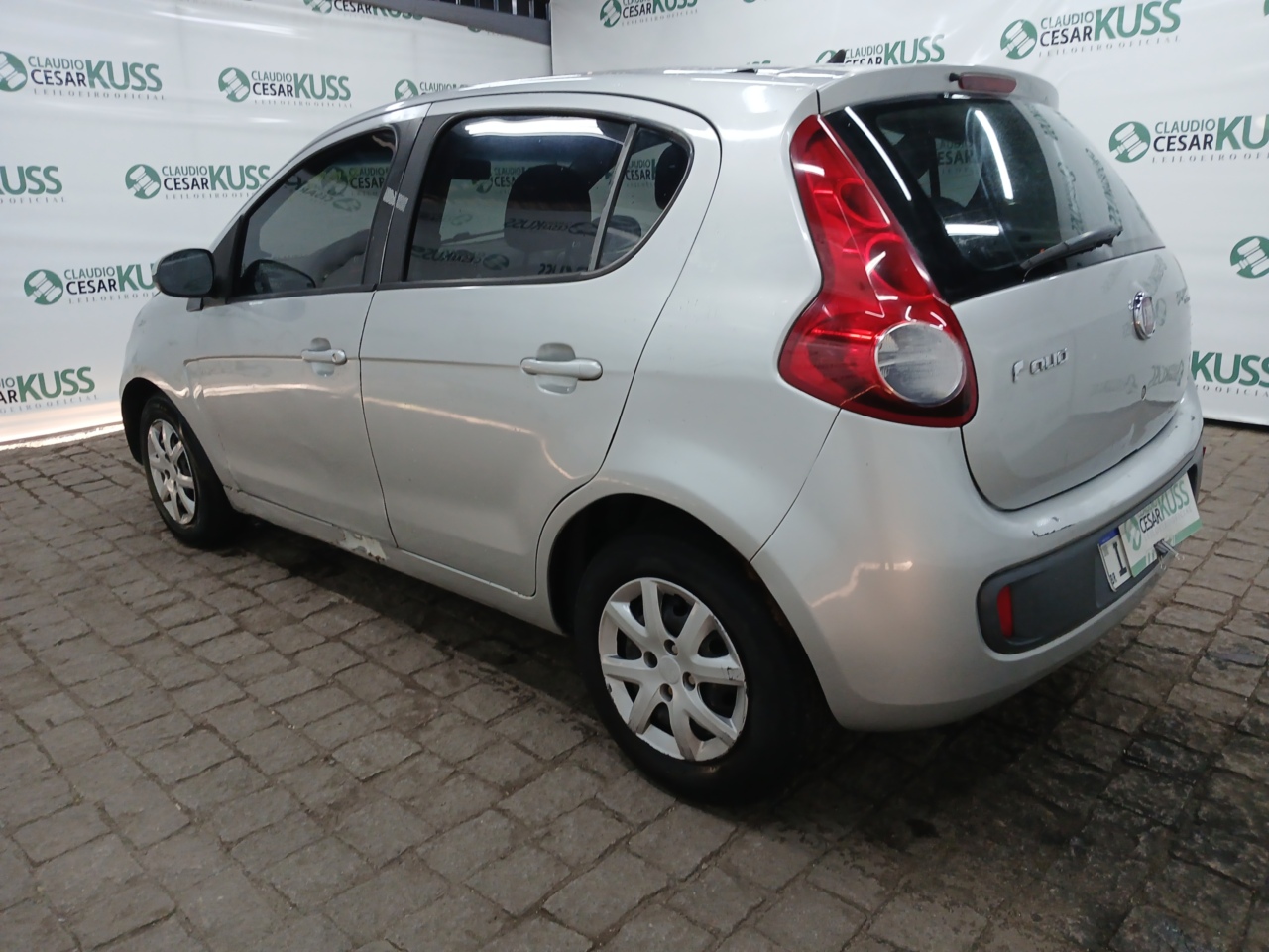 IMP FIAT/PALIO ATTRACT 1.0