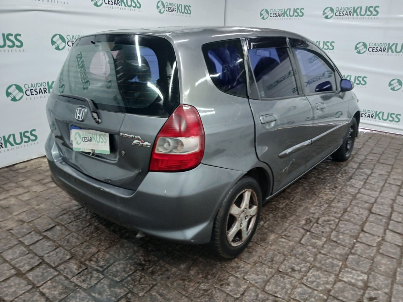 HONDA/FIT LX — foto 3 de 8
