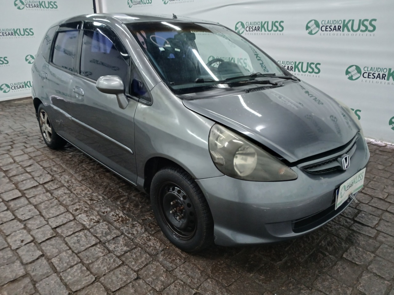 HONDA/FIT LX — foto 4 de 8