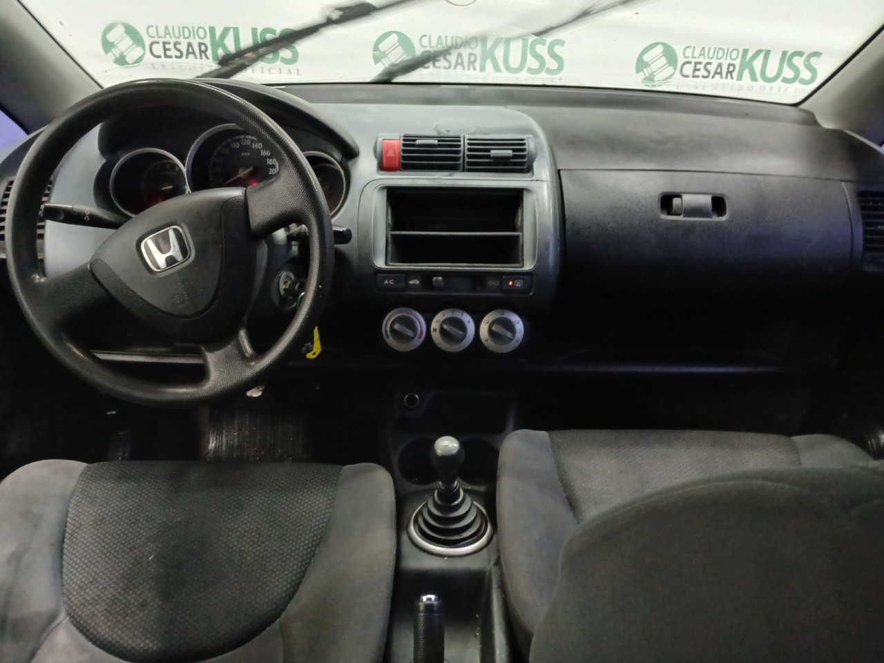 HONDA/FIT LX — foto 5 de 8