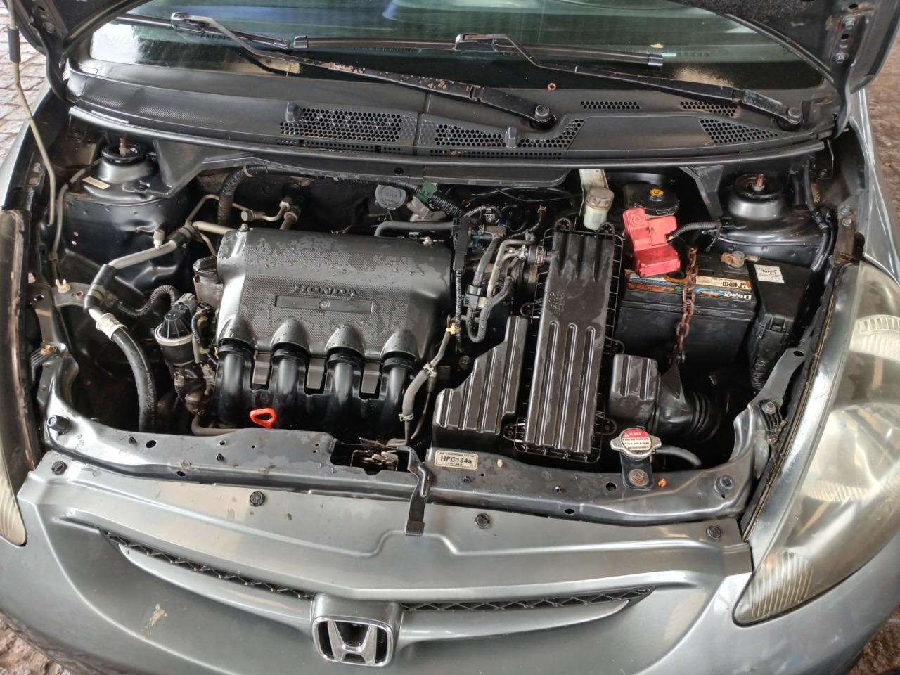 HONDA/FIT LX — foto 6 de 8