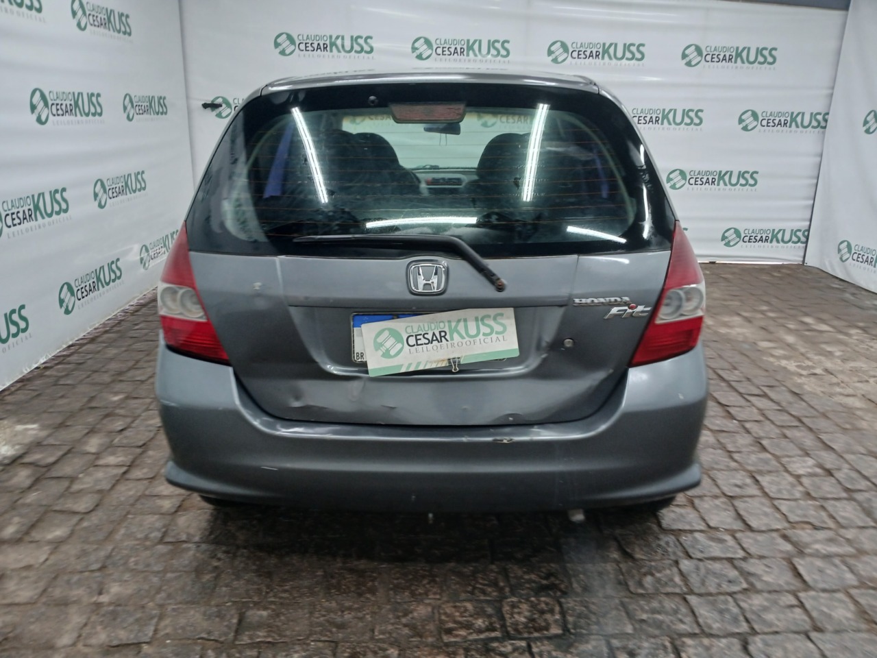 HONDA/FIT LX — foto 8 de 8