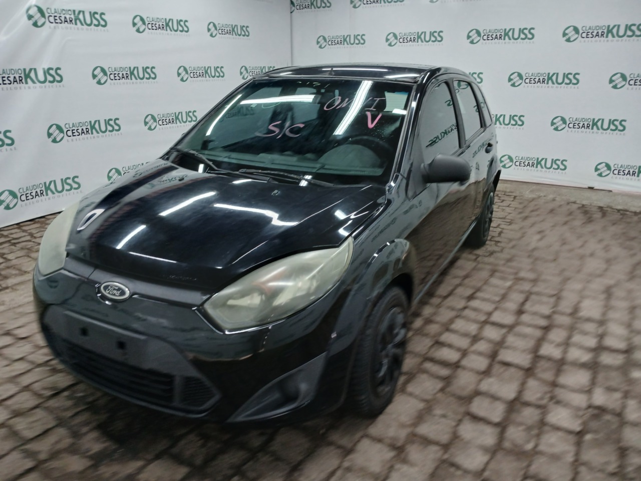 FORD/FIESTA FLEX — foto do lote