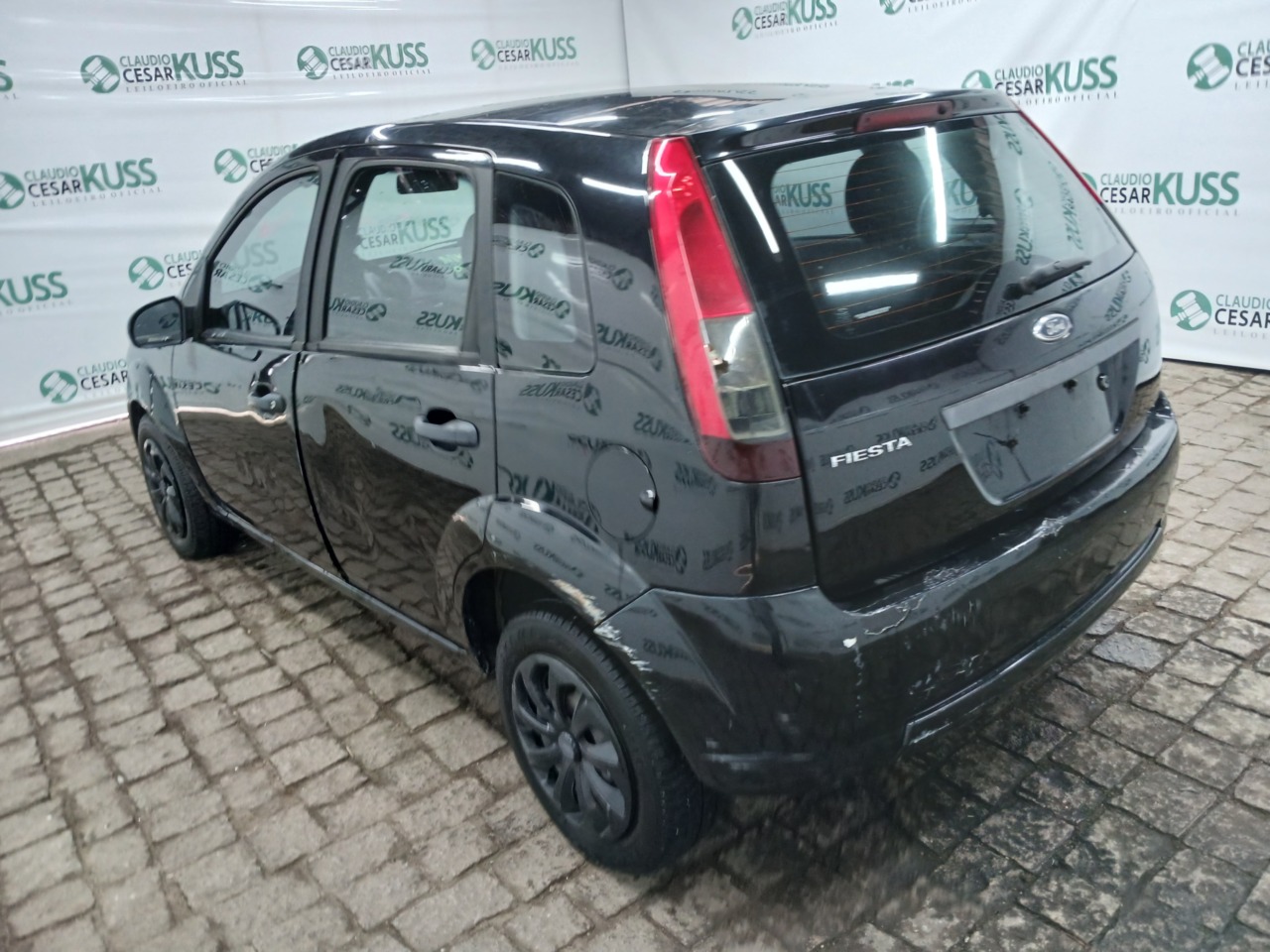 FORD/FIESTA FLEX — foto do lote