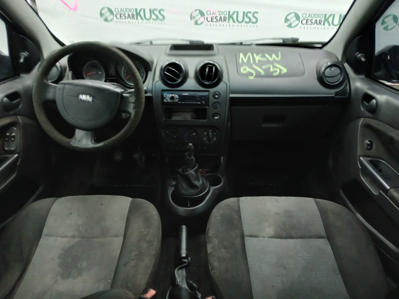 FORD/FIESTA FLEX — foto do lote