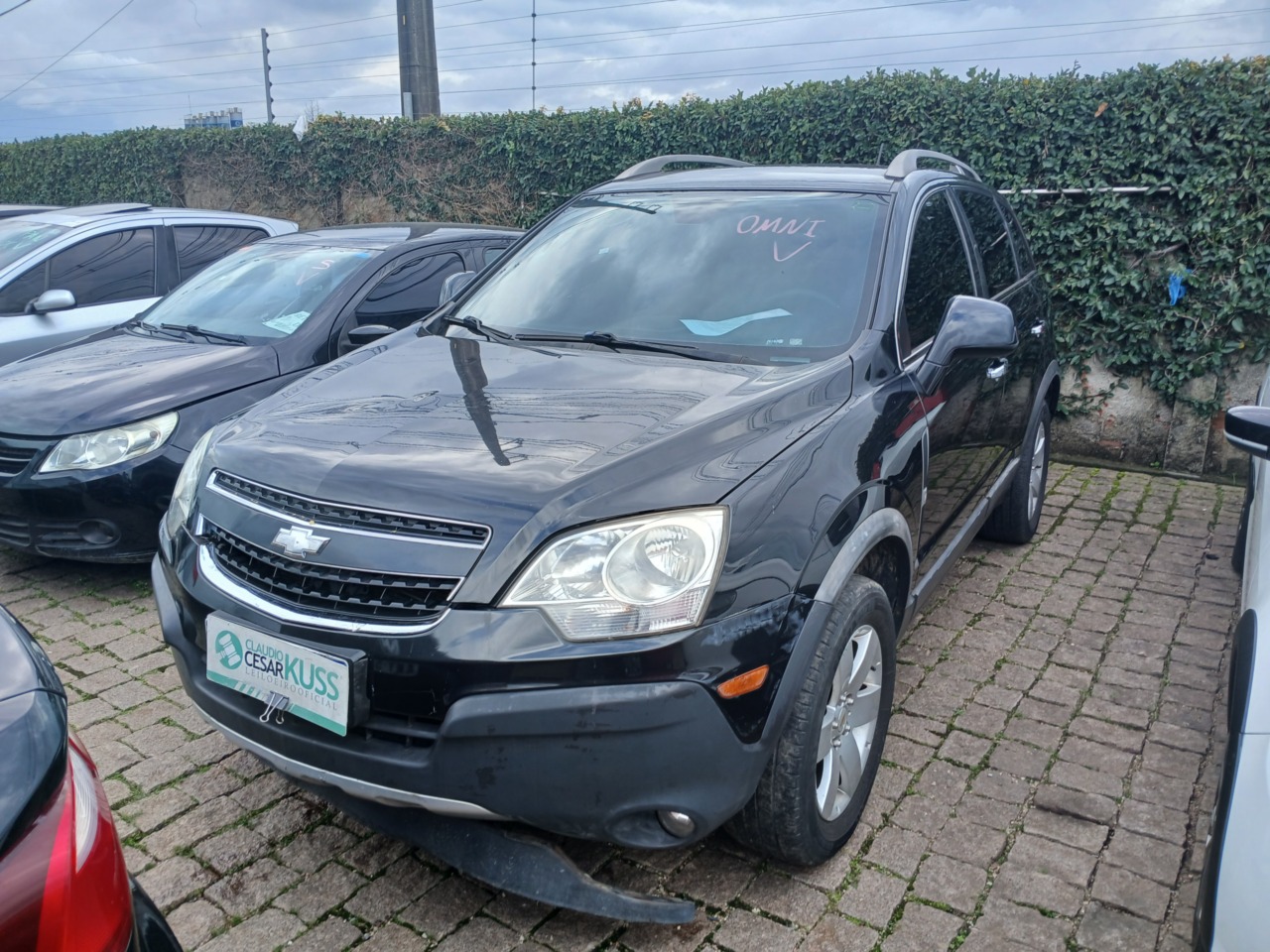 IMP GM/CAPTIVA SPORT 2.4 — foto do lote