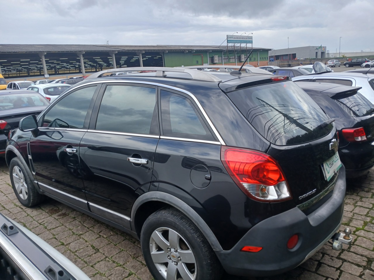 IMP GM/CAPTIVA SPORT 2.4 — foto do lote