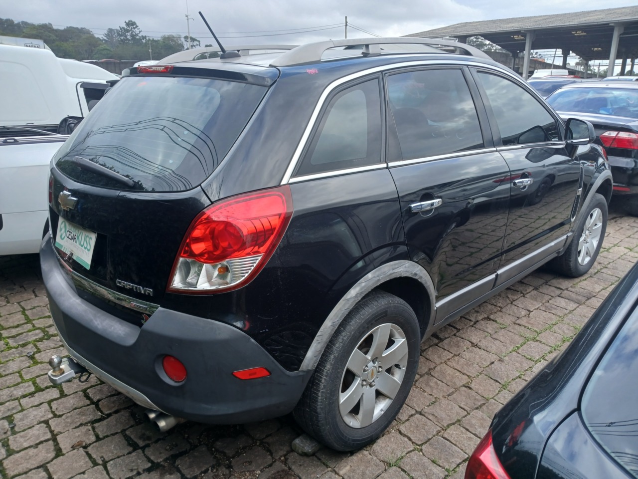 IMP GM/CAPTIVA SPORT 2.4 — foto do lote