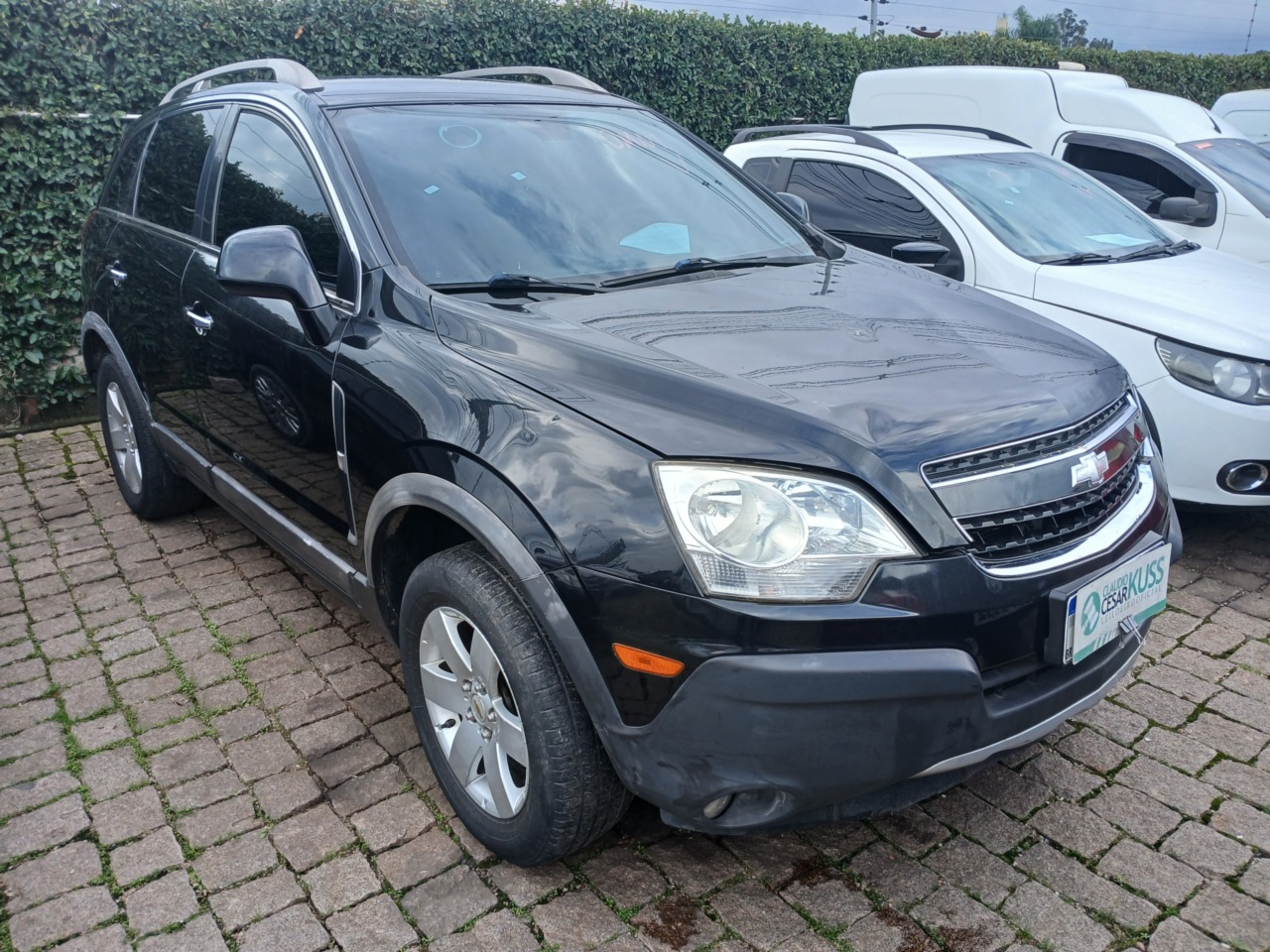 IMP GM/CAPTIVA SPORT 2.4 — foto do lote