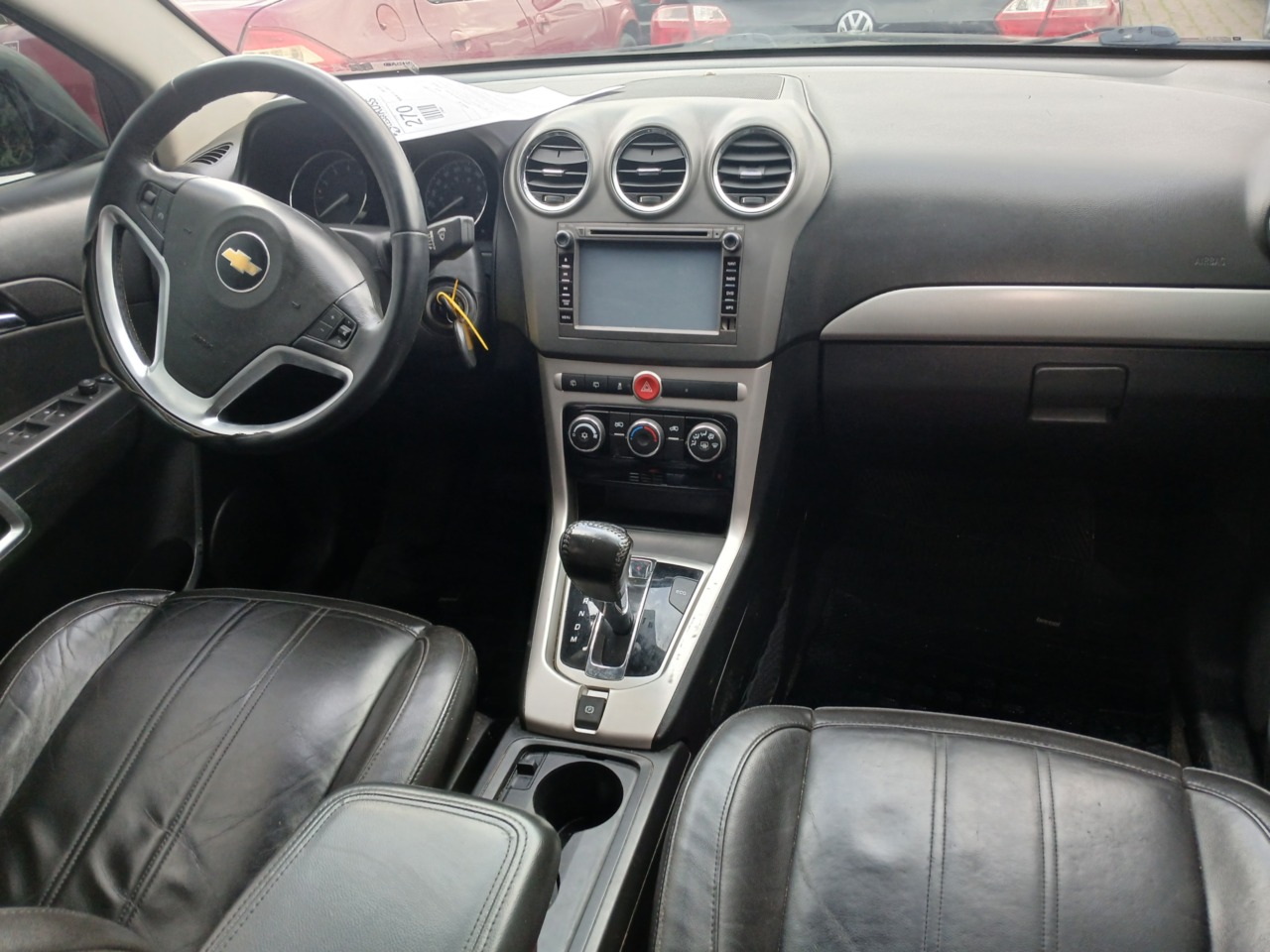IMP GM/CAPTIVA SPORT 2.4 — foto do lote