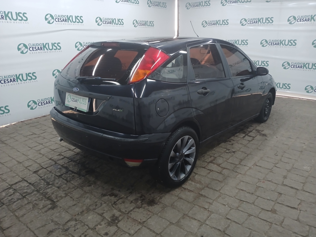 IMP FORD/FOCUS 1.6 FLEX HA — foto do lote