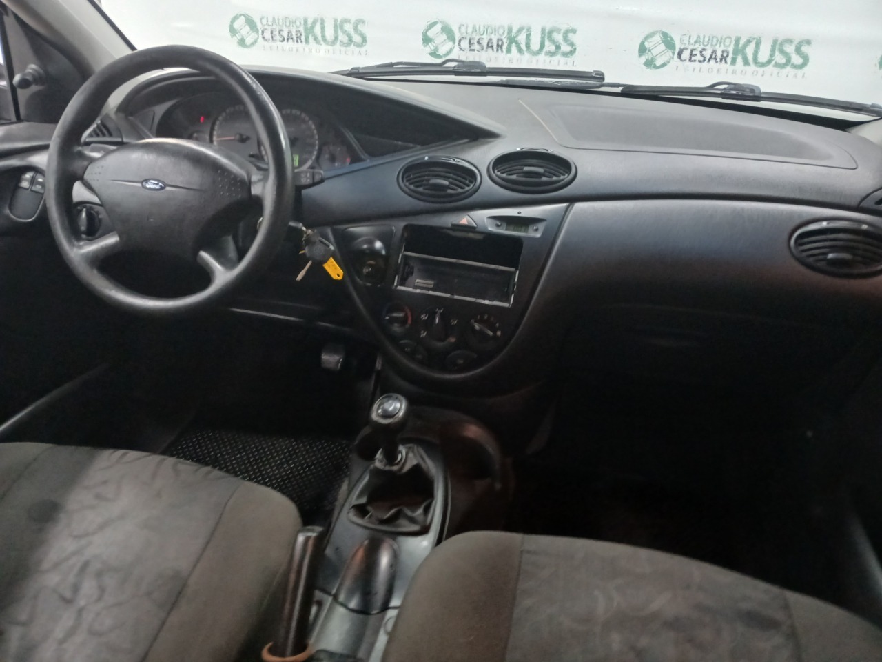 IMP FORD/FOCUS 1.6 FLEX HA — foto do lote