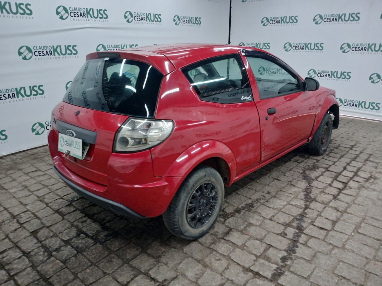 FORD/KA FLEX — foto 3 de 8
