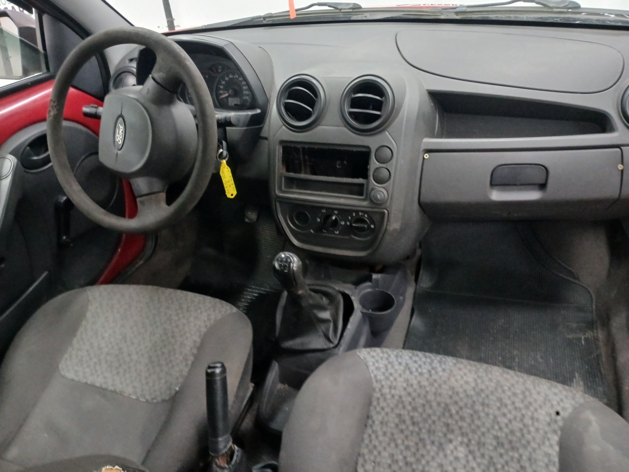 FORD/KA FLEX — foto 5 de 8