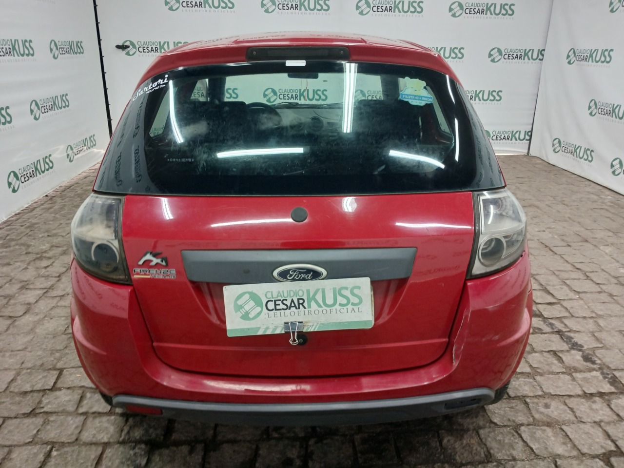FORD/KA FLEX — foto 8 de 8
