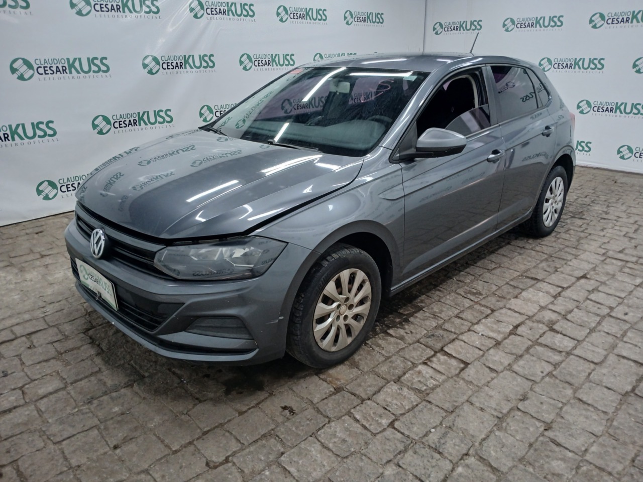 VW/POLO MCA — foto do lote