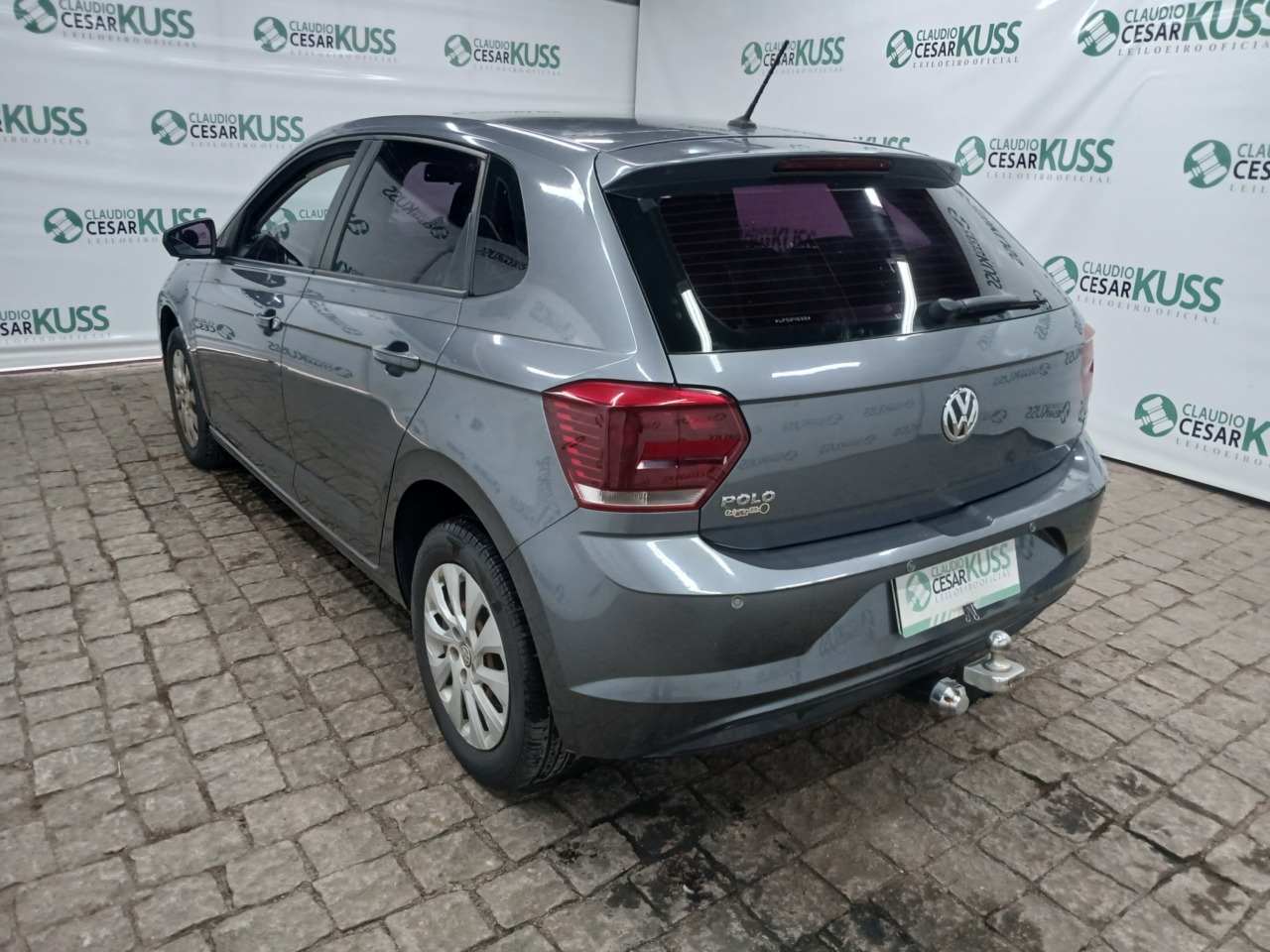 VW/POLO MCA — foto do lote