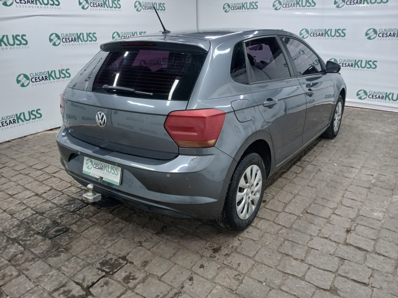 VW/POLO MCA — foto do lote