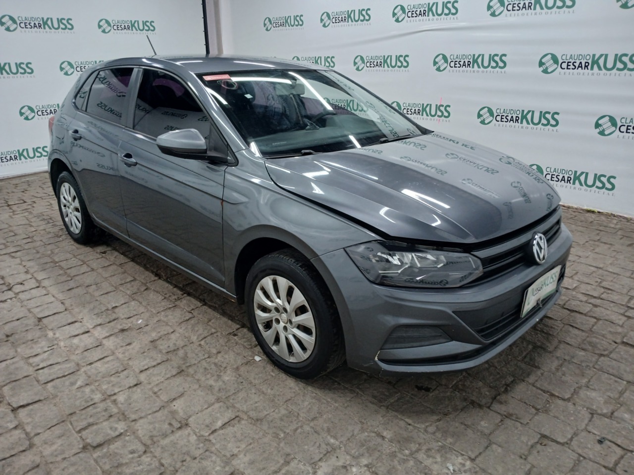 VW/POLO MCA — foto do lote