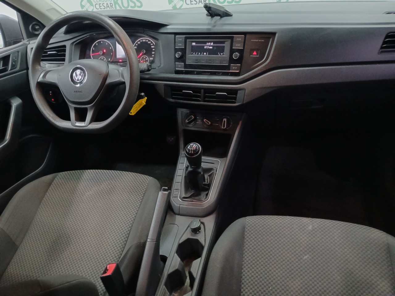 VW/POLO MCA — foto do lote