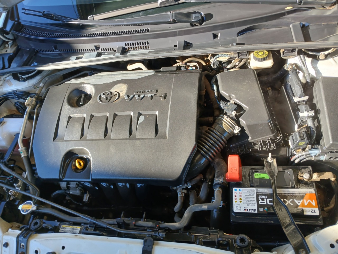 TOYOTA/COROLLA ALTIS FLEX — foto 6 de 8